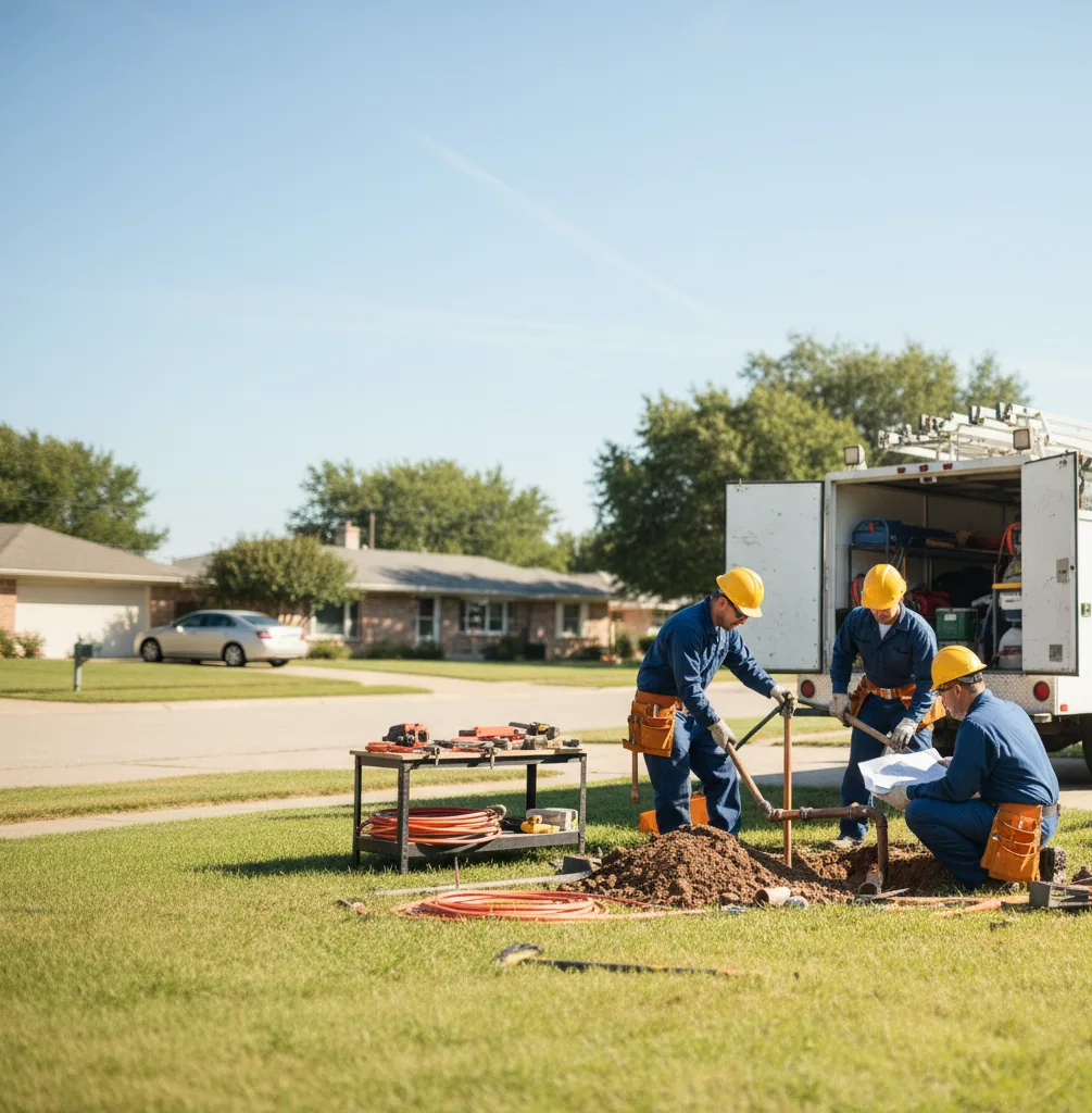 Leak Detection in Mcdavid, FL